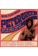 (LP) Mick Fleetwood - Celebrate the Music of Peter Green and the Early Years of Fleetwood Mac [Limited Edition 4LP]