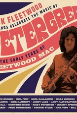 (LP) Mick Fleetwood - Celebrate the Music of Peter Green and the Early Years of Fleetwood Mac [Limited Edition 4LP/2CD/Blu-ray Box Set]