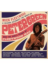 (LP) Mick Fleetwood - Celebrate the Music of Peter Green and the Early Years of Fleetwood Mac [Limited Edition 4LP/2CD/Blu-ray Box Set]