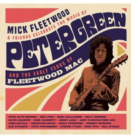 (CD) Mick Fleetwood - Celebrate the Music of Peter Green and the Early Years of Fleetwood Mac [2CD/Blu-ray]