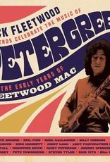 (CD) Mick Fleetwood - Celebrate the Music of Peter Green and the Early Years of Fleetwood Mac [2CD/Blu-ray]