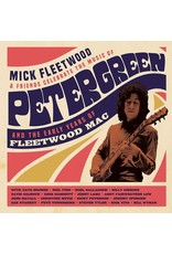 (CD) Mick Fleetwood - Celebrate the Music of Peter Green and the Early Years of Fleetwood Mac [2CD/Blu-ray]