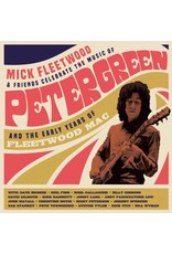 (CD) Mick Fleetwood - Celebrate the Music of Peter Green and the Early Years of Fleetwood Mac (2CD)