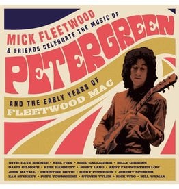 (CD) Mick Fleetwood - Celebrate the Music of Peter Green and the Early Years of Fleetwood Mac (2CD)