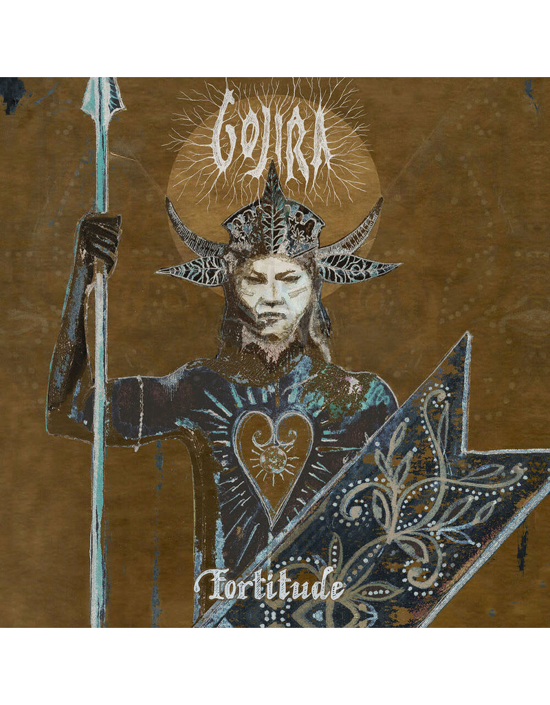 Road Runner (LP) Gojira - Fortitude