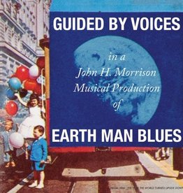 Self Released (LP) Guided By Voices - Earth Man Blues