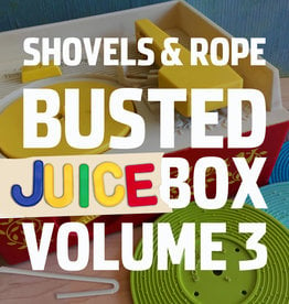 (LP) Shovels & Rope - Busted Jukebox Vol. 3