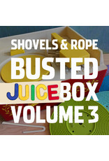 (CD) Shovels & Rope - Busted Jukebox Vol. 3  (241)