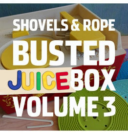 (CD) Shovels & Rope - Busted Jukebox Vol. 3  (241)