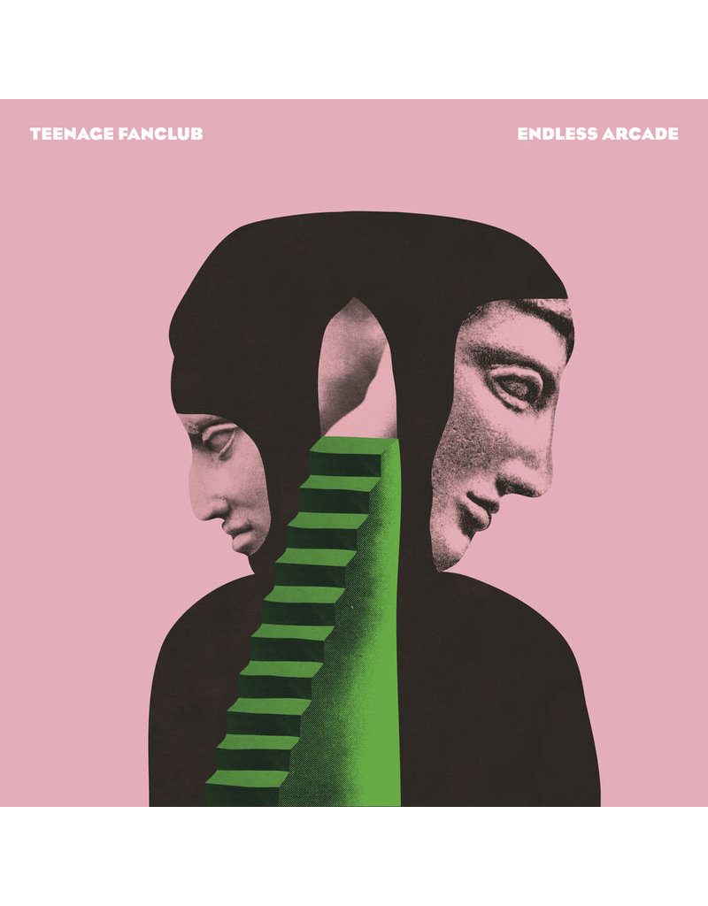 (CD) Teenage Fanclub - Endless Arcade