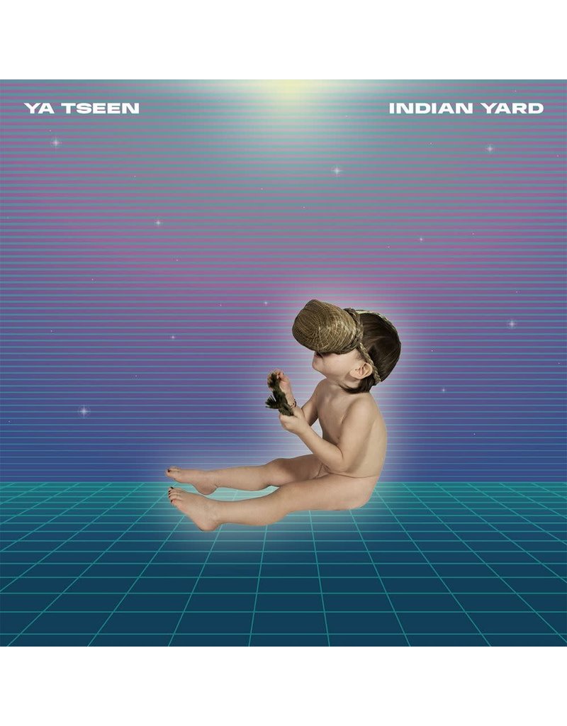 (LP) Ya Tseen - Indian Yard