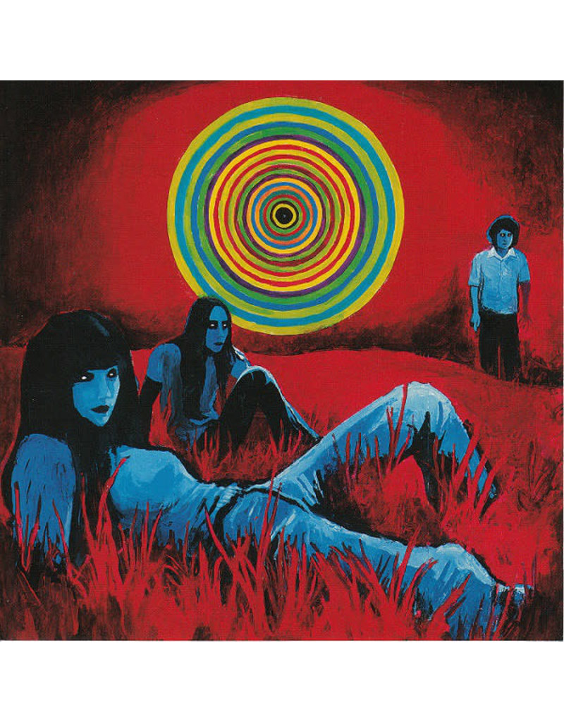 Blue Frog (LP) Elevator To Hell - Eerieconsiliation (2LP "Extra" edition/colour)