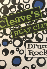 (LP) Cleave's B|eat Club - Drum Rock 7" 3 Song e.p.