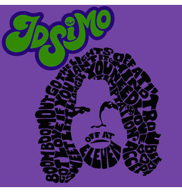(Used LP) J.D. Simo ‎– Off At 11