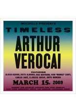 Record Store Day 2021 (LP) Arthur Verocai - Mochilla Presents Timeless: Arthur Verocai (2LP) RSD21