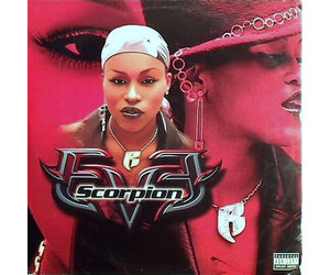 Eve Scorpion 2LP US ORG アルバム LP) Eve - Scorpion (Explicit 2LP) - Dead Dog Records