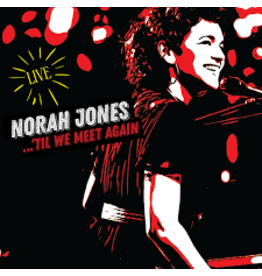(CD) Norah Jones - 'Til We Meet Again (live)