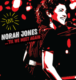 (LP) Norah Jones - 'Til We Meet Again (live) (2LP)