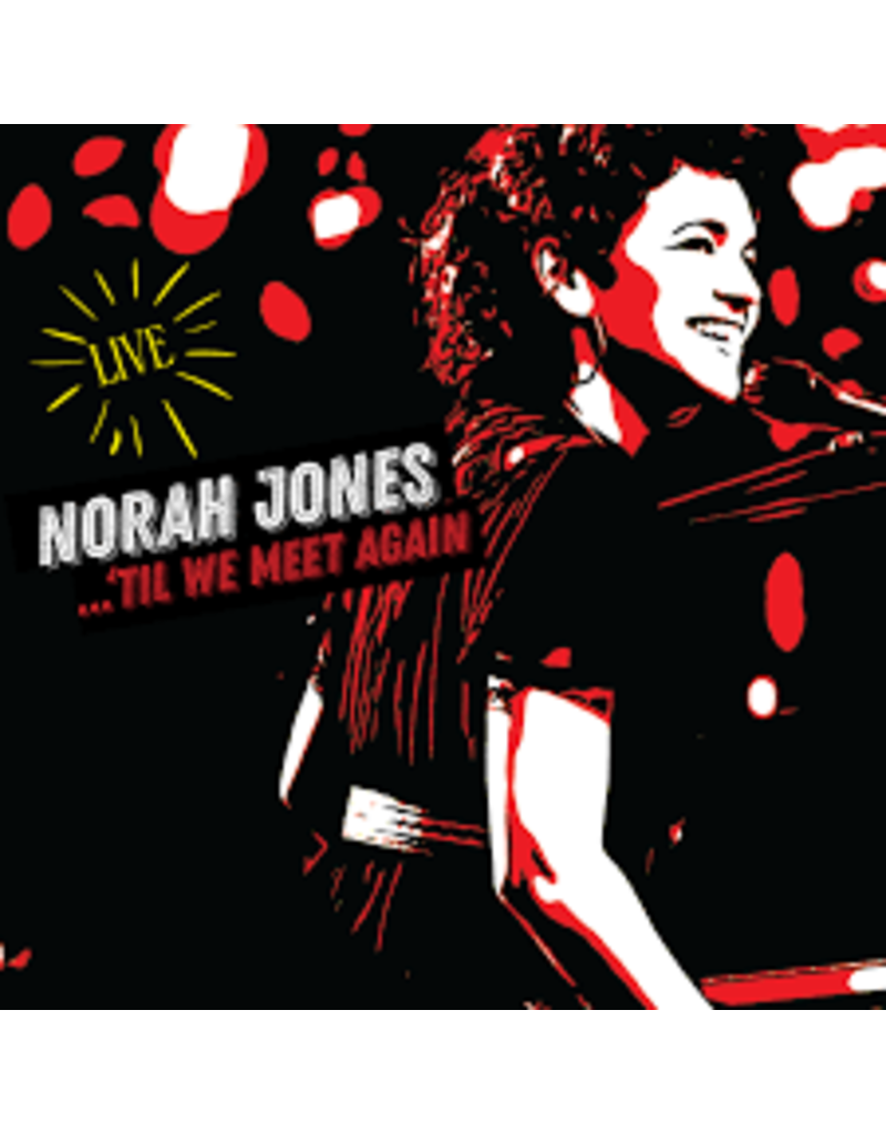 (LP) Norah Jones - 'Til We Meet Again (live) (2LP)