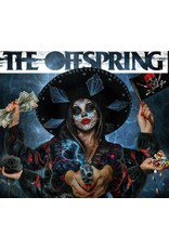 (LP) Offspring - Let the Bad Times Roll (Standard Black)