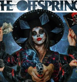 (LP) Offspring - Let the Bad Times Roll (Standard Black)