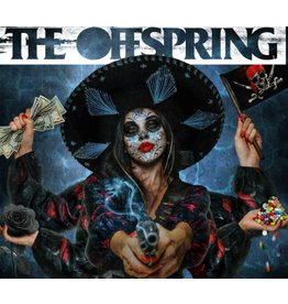 (LP) Offspring - Let the Bad Times Roll (Standard Black)