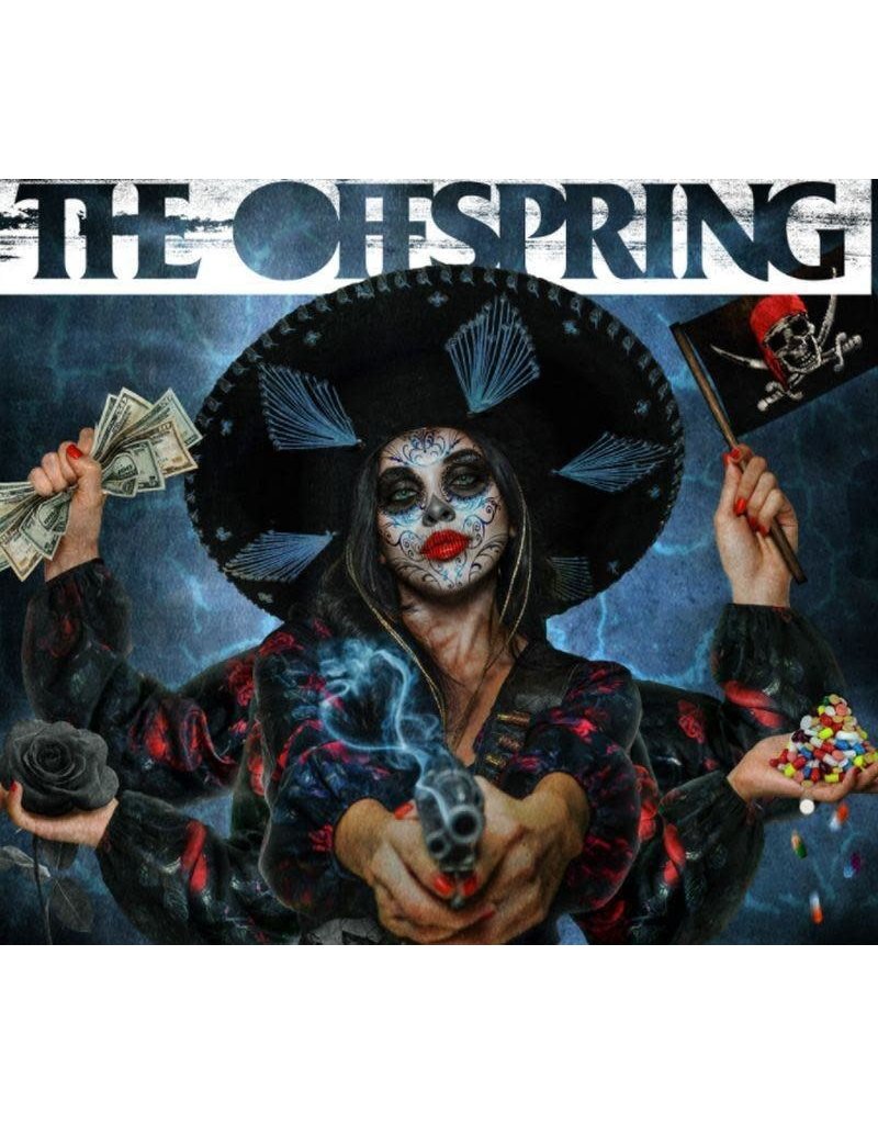 (LP) Offspring - Let the Bad Times Roll (Standard Black)