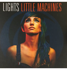 (LP) Lights - Little Machines (2LP)