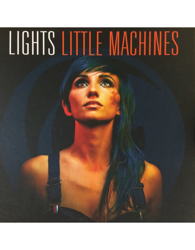 (LP) Lights - Little Machines (2LP)