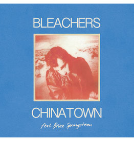 (LP) Bleachers - China Town Ft. Bruce Springsteen (7")
