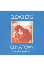 (LP) Bleachers - China Town Ft. Bruce Springsteen (7")