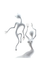 Fat Possum (LP) Spiritualized - Lazer Guided Melodies (2LP White Vinyl)