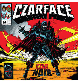 Record Store Day 2021 (LP) Czarface - Czar Noir (Limited Edition w/ Comic)