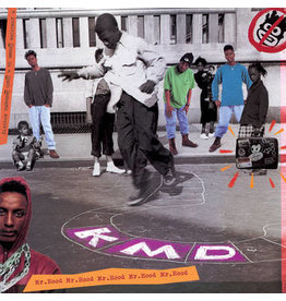 Record Store Day 2021 (LP) KMD - Mr. Hood (30th Anniversary/2LP) RSD21