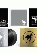 (LP) Deftones  - White Pony (White Pony (4LP/deluxe/indie exclusive/white)