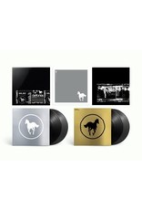 (LP) Deftones  - White Pony (White Pony (4LP/deluxe/indie exclusive/white)