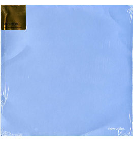 Mute (LP) New Order - Be a Rebel (2021) (12")
