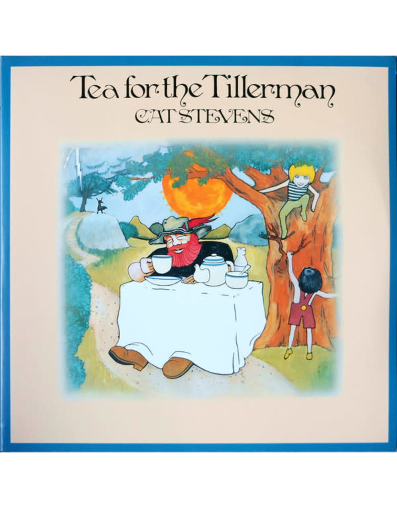 (LP) Yusuf/Cat Stevens - Tea For Tillerman (2020 Reissue)