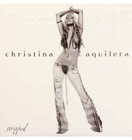 (LP) Christina Aguilera - Stripped