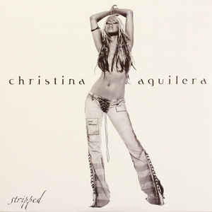 (LP) Christina Aguilera - Stripped
