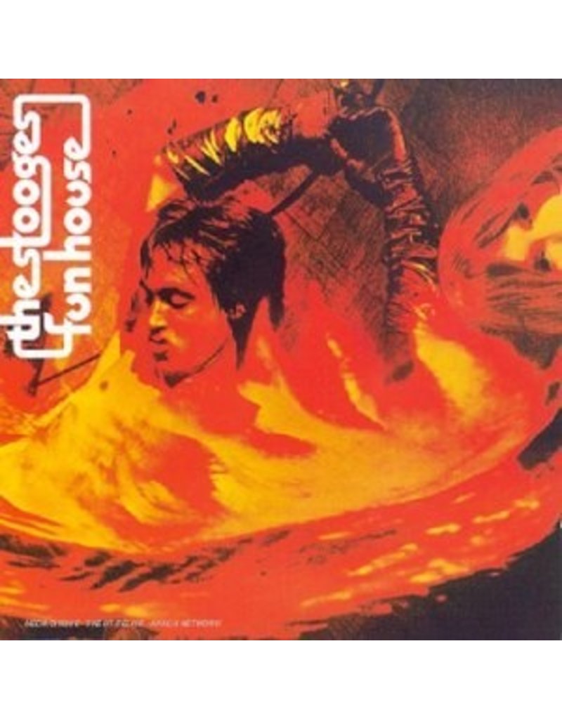 (LP) Stooges - Fun House (180g)