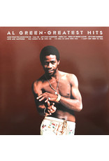 Fat Possum (LP) Al Green - Greatest Hits