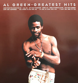 Fat Possum (LP) Al Green - Greatest Hits
