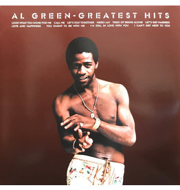 Fat Possum (LP) Al Green - Greatest Hits