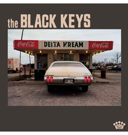 (LP) Black Keys - Delta Kream (Black)