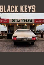 (LP) Black Keys - Delta Kream (Black)