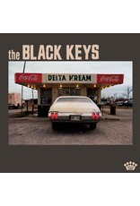 (LP) Black Keys - Delta Kream (Black)