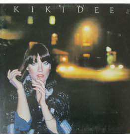 (used LP) Kiki Dee ‎– Kiki Dee (568)