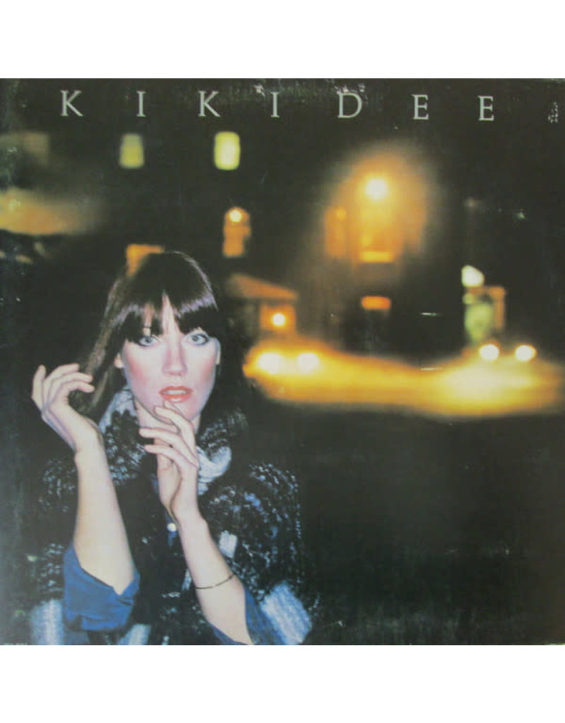 (used LP) Kiki Dee ‎– Kiki Dee (568)