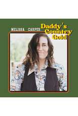 (CD) Melissa Carper - Daddy's Country Gold